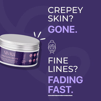 NIVRA® Wild Yam Cream - BOGO Sale