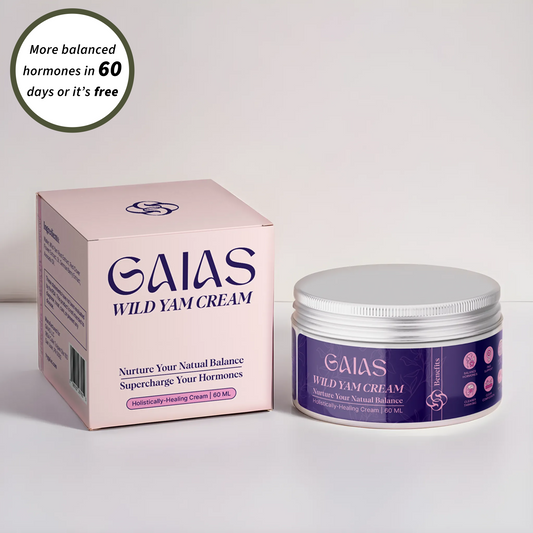 GAIAS® Wild Yam Cream*