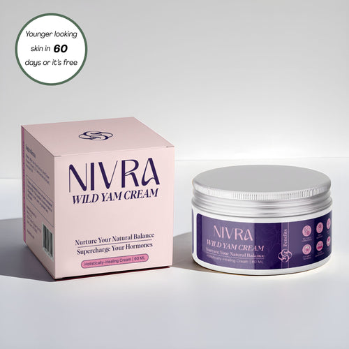 NIVRA® Wild Yam Cream - BOGO Sale